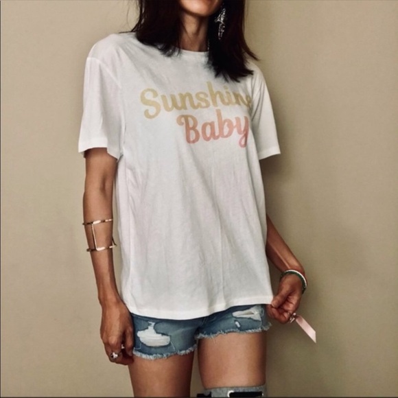 Wild fox sunshine baby top new with tags - Picture 2 of 9